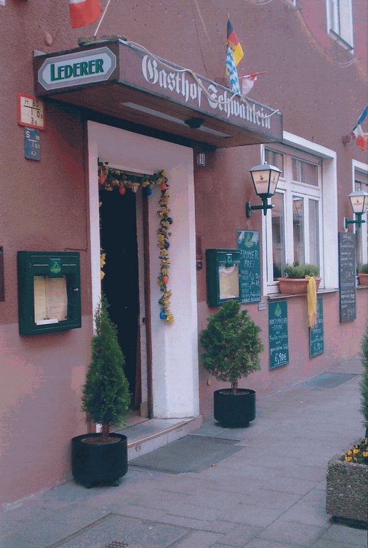 Gasthof Schwänlein Gasthof Schwänlein